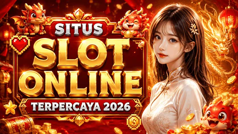 Situs Slot Gacor Terpercaya - Tips Memilih Agen Resmi 2026.