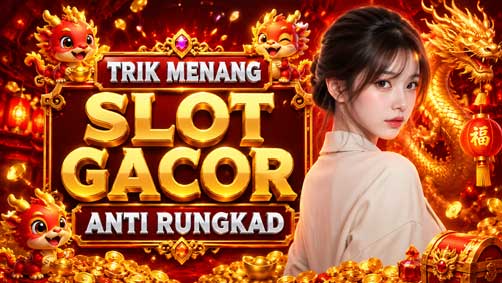 Trik Menang di Situs Slot Gacor Terpercaya Anti Rungkad Kampiun88