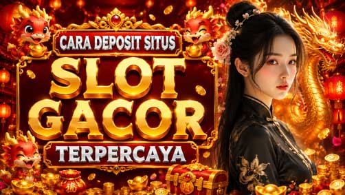 Panduan cara deposit situs slot gacor terpercaya di Kampiun88
